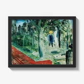 Park (Sunday Afternoon) by Wilhelm Thöny - thumbnail_1_bf_673ccd345e0c5e198f5ec68c